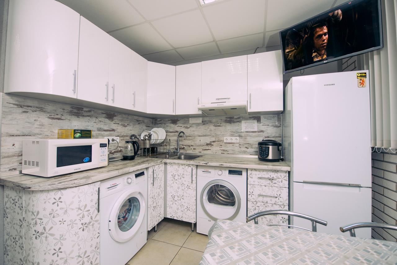 Tenistiy Hostel Одеса Екстериор снимка